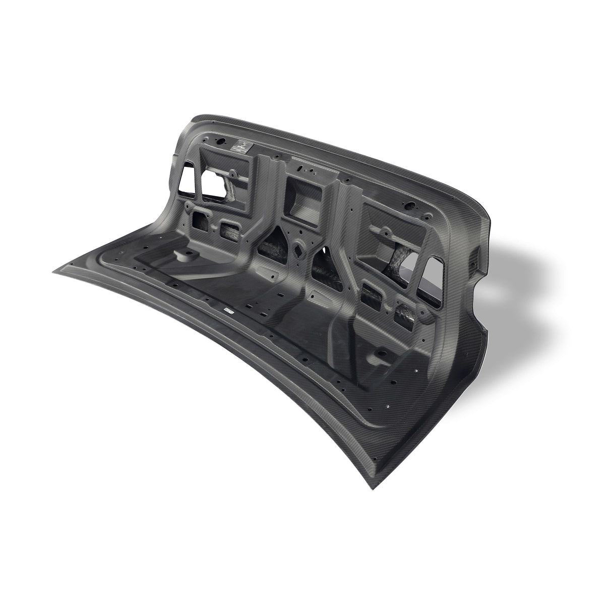 BMW M3 G80 Carbon Fiber Aero Rear Trunk