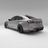BMW M3 G80 Carbon Fiber Spoiler