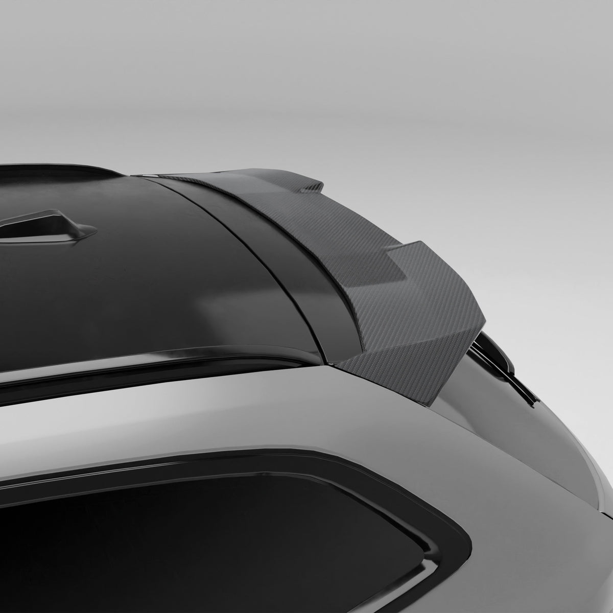 BMW M3 G81 Carbon Fiber Roof Spoiler