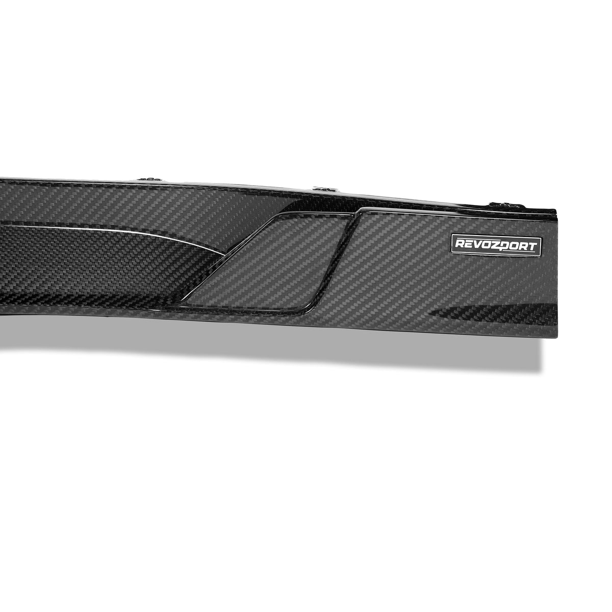 BMW M3 G81 Carbon Fiber Side Skirts