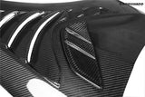 2021-UP BMW M3 G80   G81 M4 G82  G83 CSL Style DRY Carbon Fiber Fender