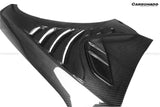2021-UP BMW M3 G80   G81 M4 G82  G83 CSL Style DRY Carbon Fiber Fender