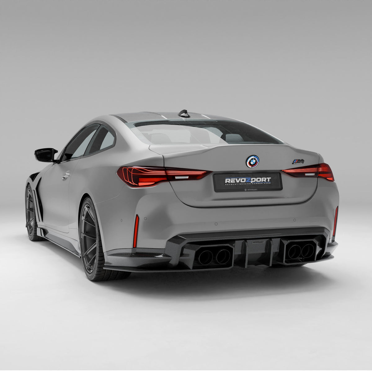 BMW M4 G82 Carbon Fiber Trunk Lid