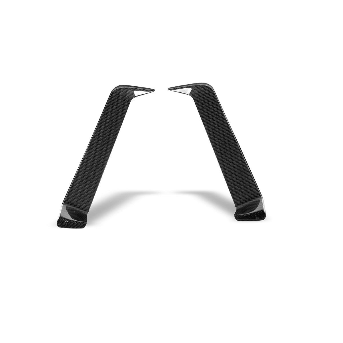 BMW M5 G99 Carbon Fiber Rear Canards