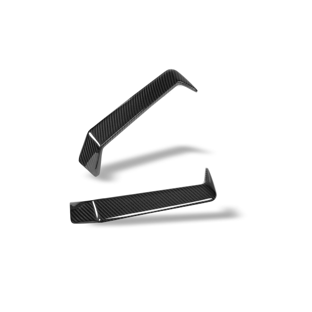 BMW M5 G99 Carbon Fiber Rear Canards