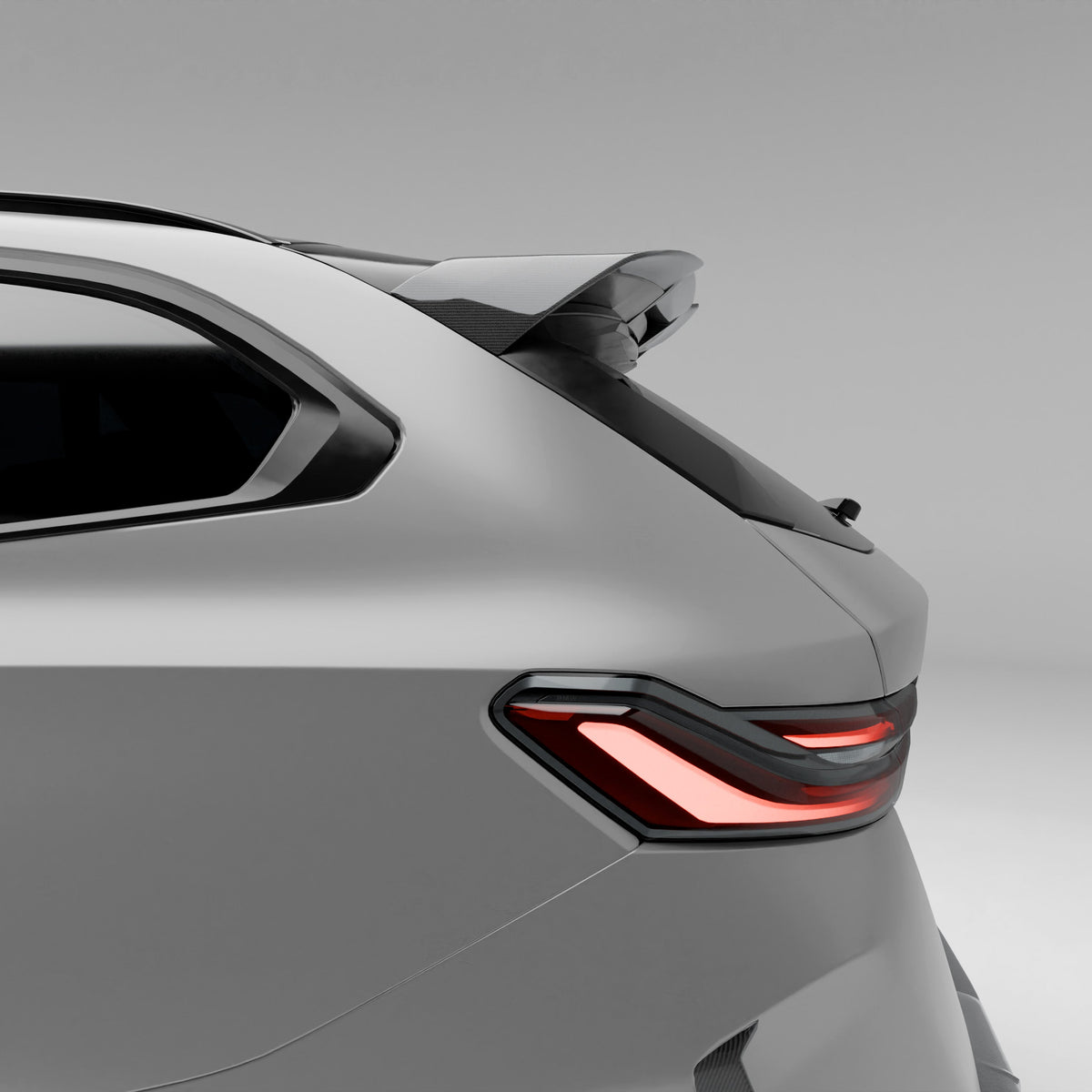 BMW M5 G99 Carbon Fiber Spoiler