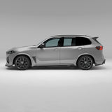 BMW X5M F95 LCI Carbon Fiber Side Vents