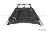 2009-2014 BMW E70 E71 X5 X6 X5M X6M HM Style Hood