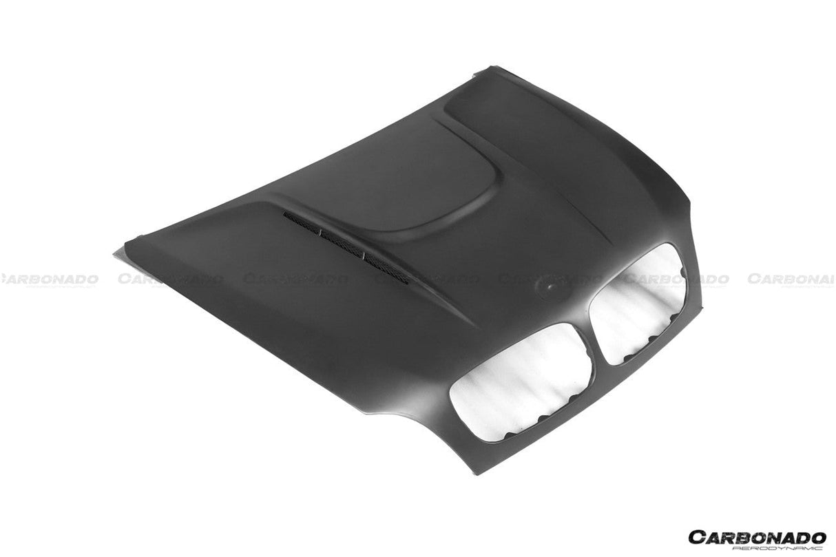 2009-2014 BMW E70 E71 X5 X6 X5M X6M HM Style Hood
