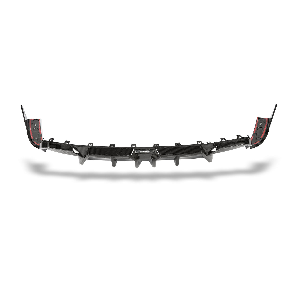 BMW X6M F96 LCI Carbon Fiber Rear Diffuser