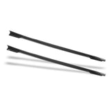 BMW X6M F96 LCI Carbon Fiber Side Skirts