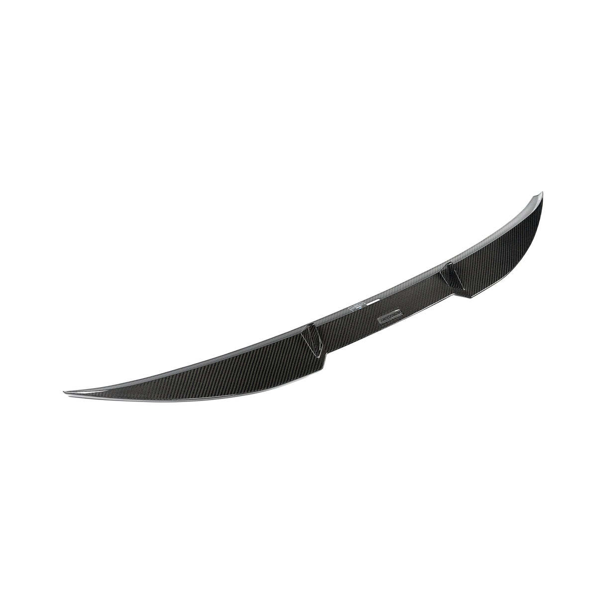 BMW X6M F96 LCI Carbon Fiber Spoiler