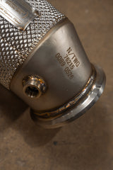 BMW B58 400 Cell Catted Downpipes