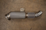 BMW B58 400 Cell Catted Downpipes