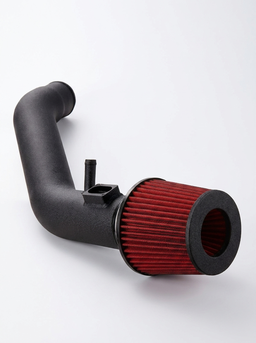 BMW 335i 435i M235i M2 F30 F32 F87 N55 3.0T High Flow Cold Air Intake System 2014 - 2016 OE EF4191BK