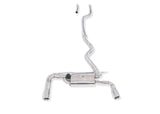 BMW 330i / 430i F30 F32 F36 - Performance Valved Cat-Back Yonristic Performance