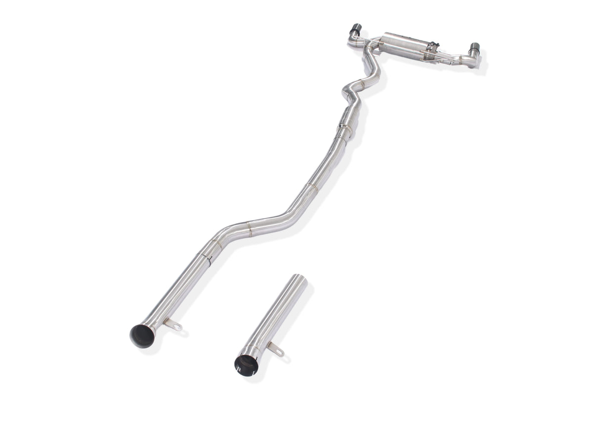 BMW 330i / 430i F30 F32 F36 - Performance Valved Cat-Back Yonristic Performance