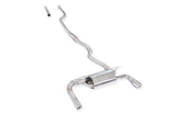 BMW 330i / 430i F30 F32 F36 - Performance Valved Cat-Back Yonristic Performance