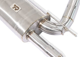 BMW 330i / 430i F30 F32 F36 - Performance Valved Cat-Back Yonristic Performance