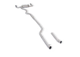 BMW 330i / 430i F30 F32 F36 - Performance Valved Cat-Back Yonristic Performance