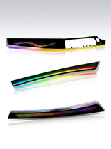 BMW 5 Series F10 / F11 / F18 RHD Interior 64-Color Dynamic Symphony LED Ambient Light Kit 2010 - 2018