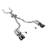 BMW 6 Series F12/F13/F06 304 Stainless Steel Valved Catback 2012-2018