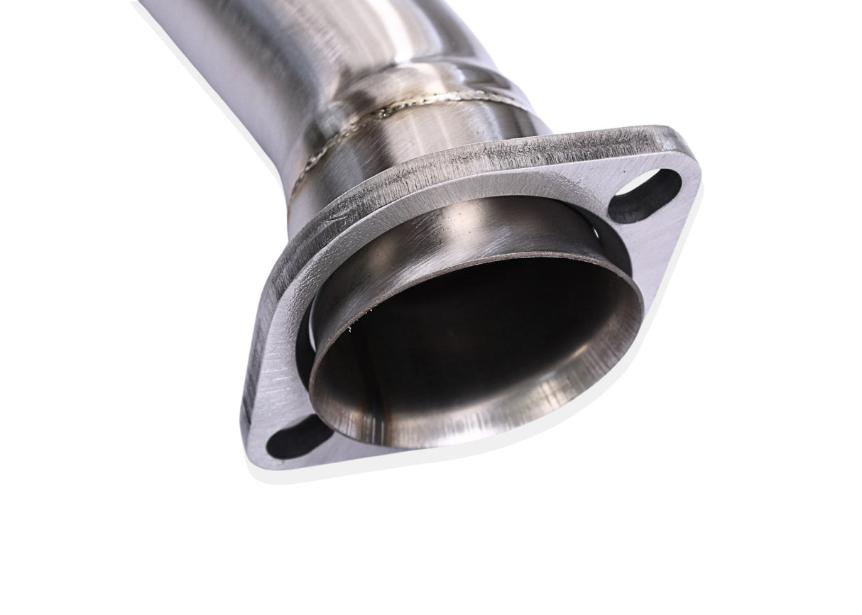 BMW E60 M5 E63 M6 Performance Exhaust System Double X-Pipe - Yonristic Performance