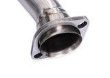 BMW E60 M5 E63 M6 Performance Exhaust System Double X-Pipe - Yonristic Performance