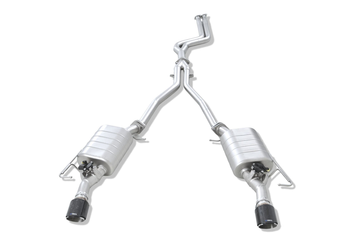 BMW E89 Z4 Performance Valved Exhaust System - Yonristic Performance