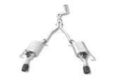 BMW E89 Z4 Performance Valved Exhaust System - Yonristic Performance