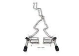 BMW 335i (E90 / E92 / E93) Valved Catback Exhaust System - Yonristic Performance