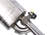 BMW F48 X1 Valved Cat-Back Exhaust Yonristic Performance
