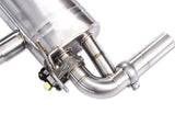 BMW F48 X1 Valved Cat-Back Exhaust Yonristic Performance