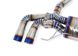 BMW M850i Performance Valved Exhaust System - Yonristic Performance