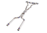 BMW M850i Performance Valved Exhaust System - Yonristic Performance