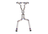 BMW M850i Performance Valved Exhaust System - Yonristic Performance