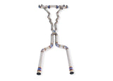 BMW M850i Performance Valved Exhaust System - Yonristic Performance