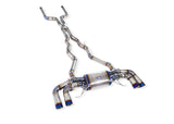 BMW M850i Performance Valved Exhaust System - Yonristic Performance