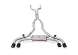 BMW X5M X6M Exhaust System - Yonristic Performance