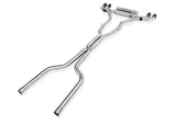 BMW X5M X6M Exhaust System - Yonristic Performance