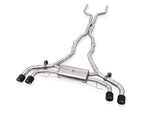 BMW X5M X6M Exhaust System - Yonristic Performance