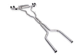 BMW X5M X6M Exhaust System - Yonristic Performance