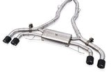 BMW X5M X6M Exhaust System - Yonristic Performance