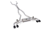 BMW X5M X6M Exhaust System - Yonristic Performance