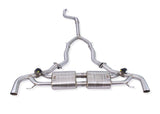 BMW G05 X5 / X6 40i Performance Exhaust System Valved  - Yonristic Performance