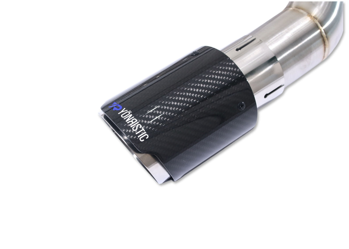 BMW G2X 330i / 430i - Performance Valved Cat-Back - Yonristic Performance