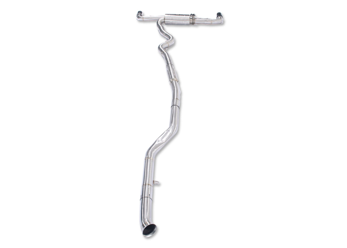 BMW G2X 330i / 430i - Performance Valved Cat-Back - Yonristic Performance