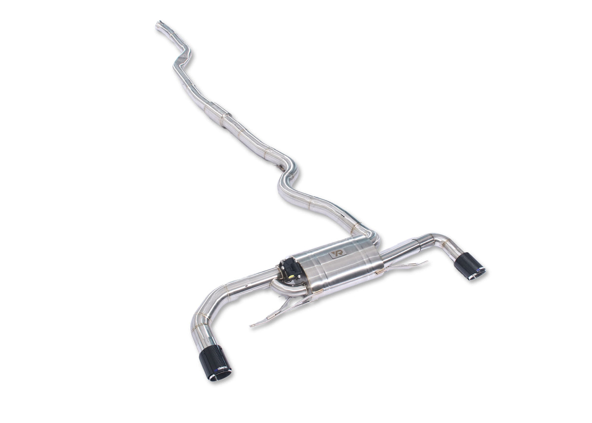 BMW G2X 330i / 430i - Performance Valved Cat-Back - Yonristic Performance
