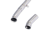 BMW G2X 330i / 430i - Performance Valved Cat-Back - Yonristic Performance