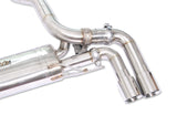 BMW G30 M550i Performance Valved Exhaust System - Yonristic Performance